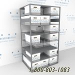 Sms 20 423276 o7scattered record box storage shelving banker legal letter file box steel shelving racks