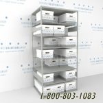 Sms 20 423288 o8scattered record box storage shelving banker legal letter file box steel shelving racks