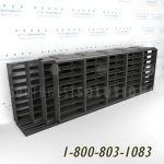 Sms 2tt5 q865lt 4p8 multi row shelving system shifts rails file storage
