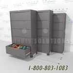 Sms 37 lat365211 sliding lateral file cabinet system movable cabinets reduce storage footprint