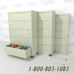 Sms 37 lat425211 sliding lateral file cabinet system movable cabinets reduce storage footprint
