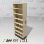 Sms 70 s2 1230 cs10001 retractable wall shelving cabinets roll out on rails slide in storage