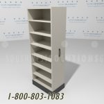 Sms 70 s2 1830 cs1 slide out storage shelving system retractable wall cabinets