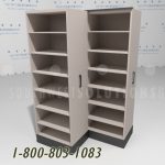Sms 70 s2 1836 cs2 slide out storage shelving system retractable wall cabinets