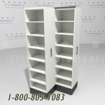 Sms 70 s3 1530 ss2 slide out storage shelving system retractable wall cabinets