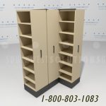 Sms 70 s3 1530 ss3 pull out rolling shelves retract hiding stored items