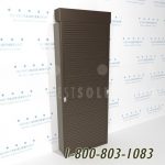 Sms 89 091036top roll up security shutter protects shelving storage locking tambour door