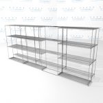 Sms 94 lat 1448 43 2deep lateral wire sliding shelving