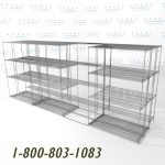 Sms 94 lat 1448 43 3deep lateral wire sliding shelving