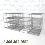 Sms 94 lat 1842 43 4deep lateral wire sliding shelving
