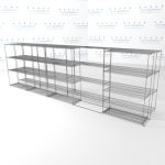 Sms 94 lat 1848 54 2deep lateral wire sliding shelving