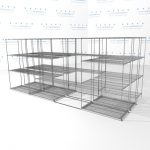 Sms 94 lat 2142 43 3deep lateral wire sliding shelving