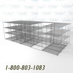 Sms 94 lat 2tt448 54 4deep lateral wire sliding shelving