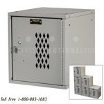 Sms h501 single door cell phone locker wm