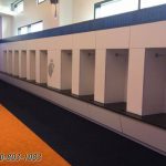 Soccer locker cubby sports athletics mls team