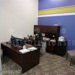 Southwest solutions group office casework desks