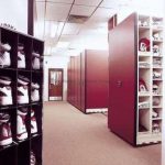 Space savers sports storage shelving equipment racks