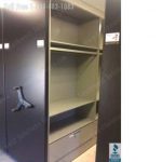 Spacesaver high capacity storage cabinets