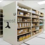 Spacesaver mobile storage supplies rack supply shelves box shelving san antonio corpus christi brownsville mcallen victoria harlingen