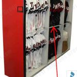 Spacesaver shelving hanging garment racks clothing storage adjutable levels parts components accessories pieces rack shelf four post