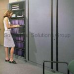Spinning storage spin cabinets space saving file cabinet