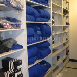 Sports storage university athletics