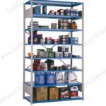 Spr0142 body shop auto parts storage shelving racks drawers cabinets benches shelf cabinet