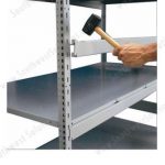 Sr21 industrial shelving drawers adjustable steel metal shelves shelf racking racks storage