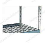 Sr42 industrial shelving wire shelf storage system