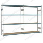 Sre5376 industrial shelving drawers adjustable steel metal shelves shelf racking racks storage