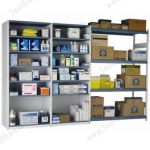 Sre9001 industrial shelving drawers adjustable steel metal shelves shelf racking racks storage 2