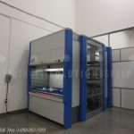 Ssg vertical lift module industrial storage