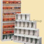 Stack files shelving texas oklahoma arkansas kansas tennessee