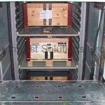 Stacker storage lifts asrs gsa