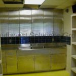 Stainless casework modular cabinets dallas houston austin san antonio oklahoma city little rock memphis wichita