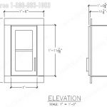 Stainless steel pass through lockers elevation 53583 fp 1