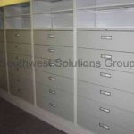 Steel office cabinets furniture add drawers to shelving
