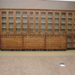 Steel office cabinets furniture custom shelving