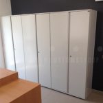 Steel shelving commercial storage cabinets seattle everett kent