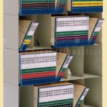 Steel stacking file shelving letter legal xray filing