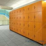 Storage lockers modular furniture storage casework moveable millwork wood lockable door cabinets tx ok ar tn ks