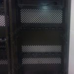 Storage rack weapons cabinet military armory