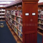 Storage shelving cantilever library seattle bellevue olympia