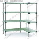 Storage shelving racks metal wire grate shelves storing