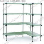 Storage shelving racks metal wire grate shelves storing