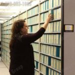 Storing vital records certificate archive