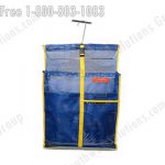 Strong bag pacific concepts inmate property hanging storage prisoner prison jail