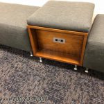 Study table furniture desks library makerspace