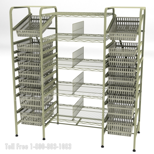 Hospital Equipment Stainless Steel Storage Shelf Medicine Shelf Storage  Rack Tier Shelf OEM - China Instrument Trolley, Medical Treatment Cart