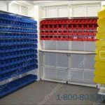 Surgical supplies bin storage shelving operating room supply cabinets